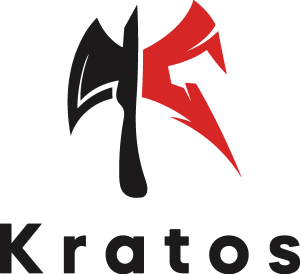 Kratos Logo Vector