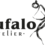 Kufalo Atelier Logo Vector