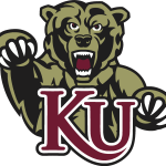 Kutztown Golden Bears Logo Vector