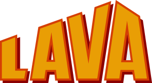 LAVA Logo Vector