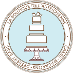 L’Autrichienne Logo Vector