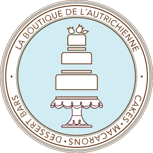 L’Autrichienne Logo Vector