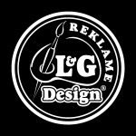 L&G Design Logo Vector