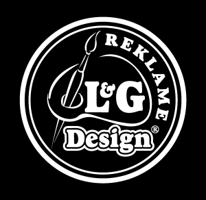 L&G Design Logo Vector