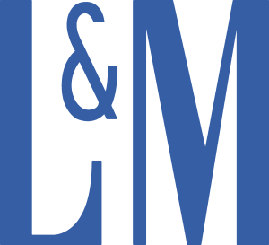 L&M Logo Vector