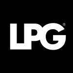 Lpg Logo Vector