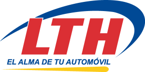 LTH Acumuladores Logo Vector