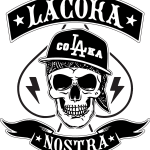 La Coka Nostra Logo Vector