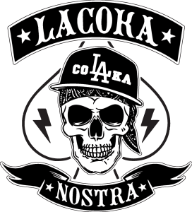 La Coka Nostra Logo Vector