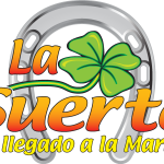 La Suerte Logo Vector