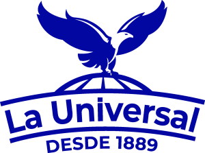 La Universal Logo Vector