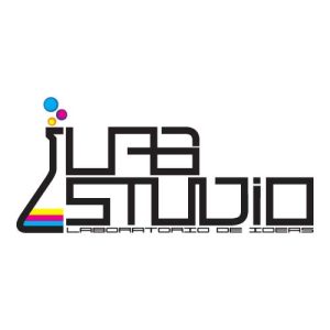 Lab Studio Logo Vector