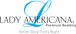 Lady Americana Logo Vector