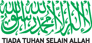 Lailahailallah Logo Vector