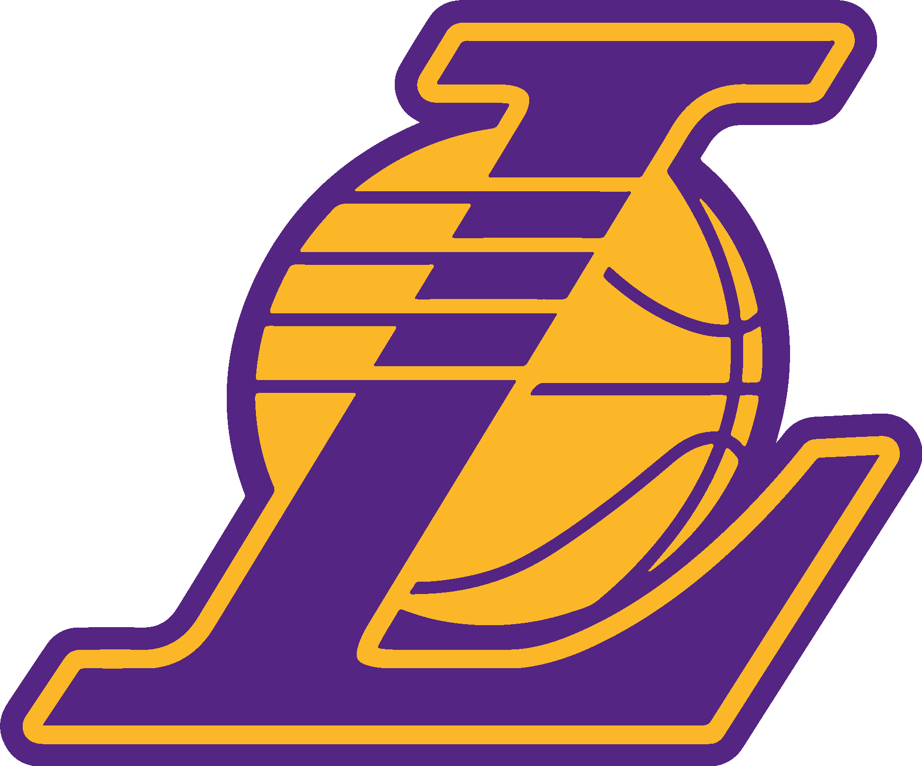 Lakers Logo Vector - (.Ai .PNG .SVG .EPS Free Download)