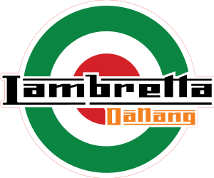 Lambretta Danang Logo Vector