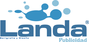 Landa Publicidad Logo Vector