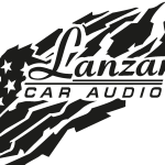 Lanzar Logo Vector