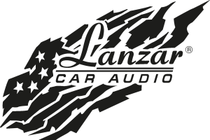 Lanzar Logo Vector