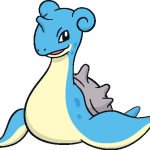 Lapras Logo Vector