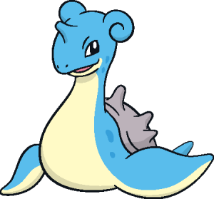 Lapras Logo Vector