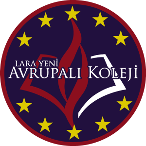 Lara Yeni Avrupalı Koleji Logo Vector