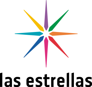 Las Estrellas Logo Vector