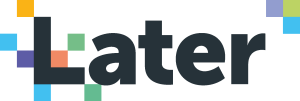Later Logo Vector