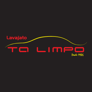 Lavajato Ta Limpo Logo Vector