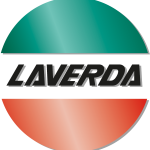 Laverda Logo Vector