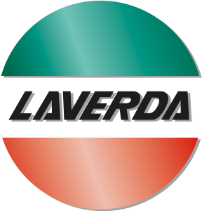 Laverda Logo Vector