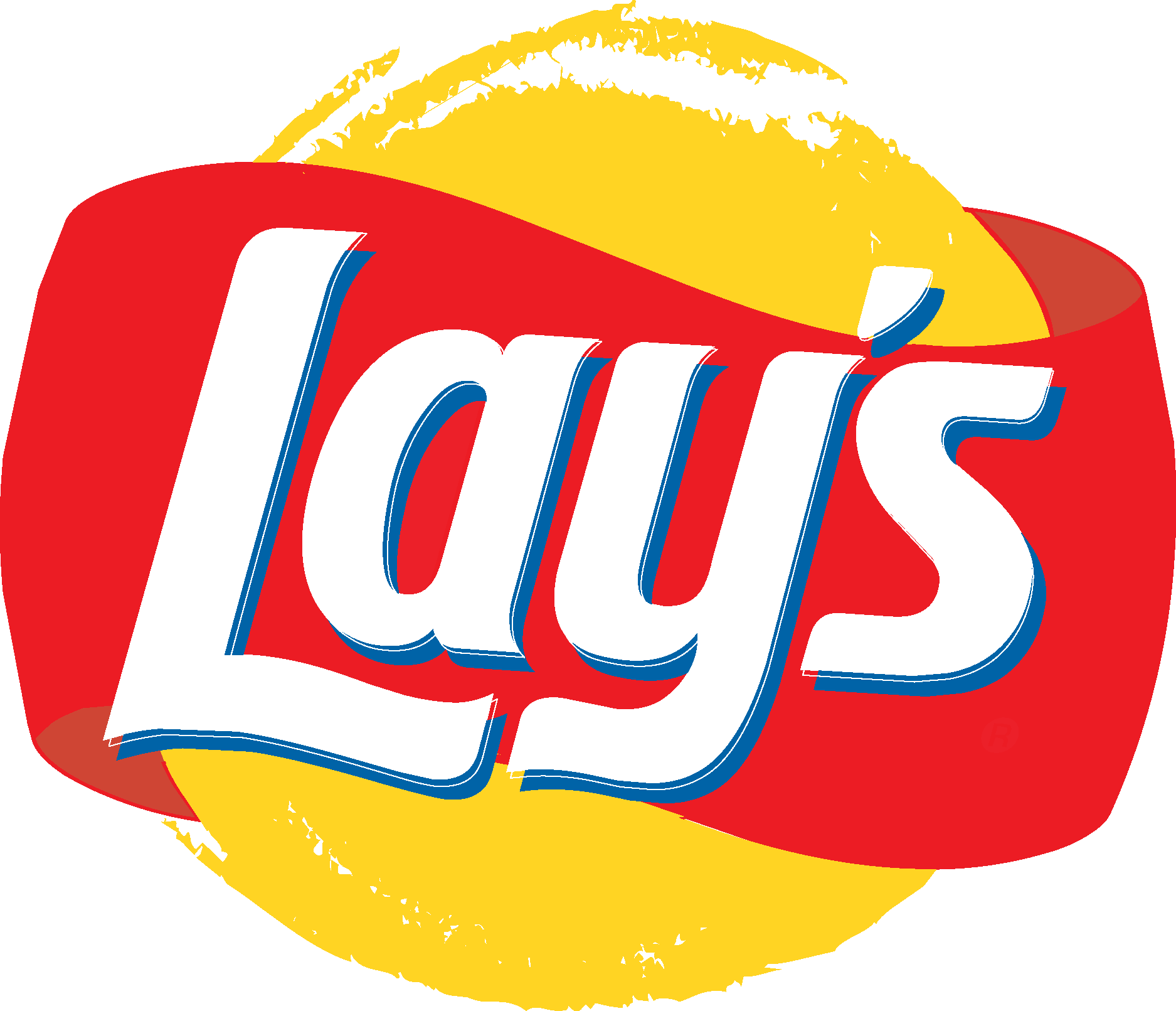Lays Chips Logo Vector - (.Ai .PNG .SVG .EPS Free Download)
