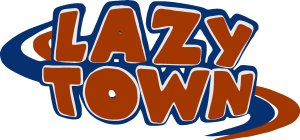 Lazy Town Logo Vector