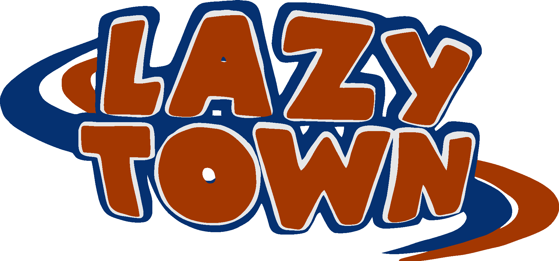 Lazy town logo