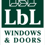 Lbl Windows & Doors Logo Vector