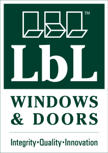 Lbl Windows & Doors Logo Vector