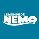 Le Monde De Nemo Logo Vector