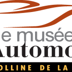 Le Musee De Lautomobile Logo Vector