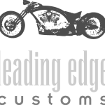 Leading Edge Customs Logo Vector