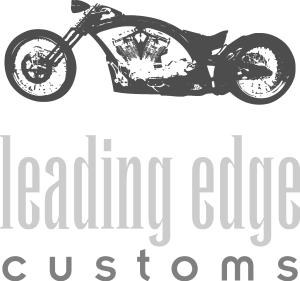Leading Edge Customs Logo Vector