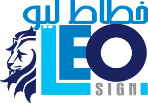 Leo Sign Logo Vector