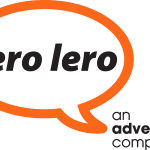 Lero Lero An Advertising Company Logo Vector