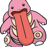 Lickitung Logo Vector