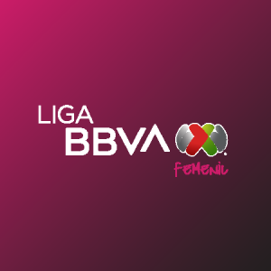 Liga Bbva Mx Femenil 2019 Logo Vector