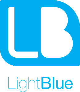 Lightblue Logo Vector