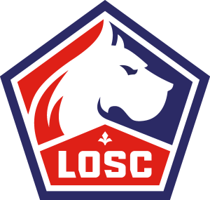 Lille Olympique Logo Vector
