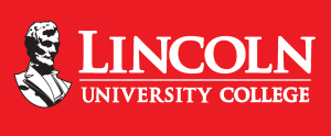 Lincoln University College Logo Vector