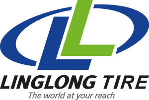 Linglong Tire Logo Vector