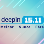 Linux Deepin Logo Vector