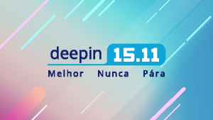 Linux Deepin Logo Vector